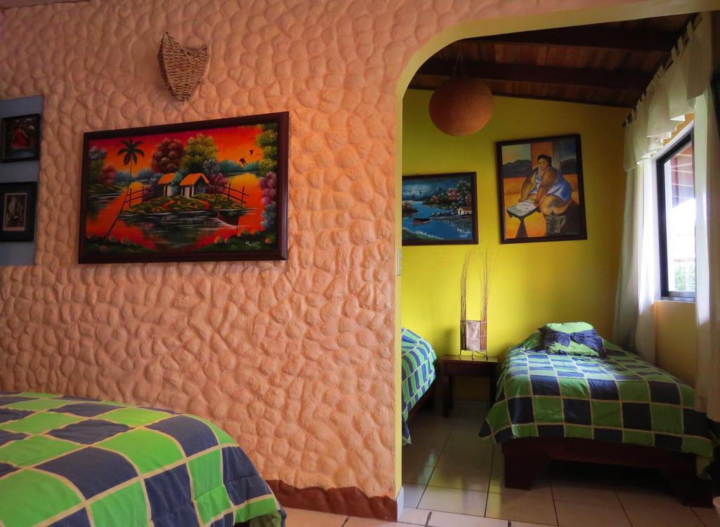 Hotel Vagabondo Ла Фортуна Номер фото