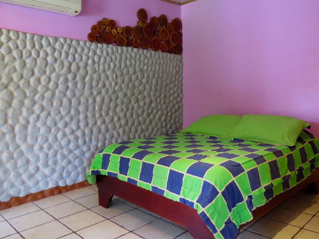Hotel Vagabondo Ла Фортуна Номер фото